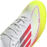 Gheata Minge Fotbal adidas F50 League Mid-cut Firm Ground dama