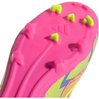 Gheata Minge Fotbal adidas F50 League Mid-cut Firm Ground dama