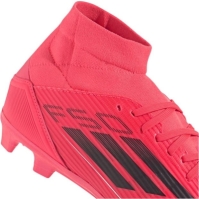 Gheata Minge Fotbal adidas F50 League Mid-Cut Firm Ground