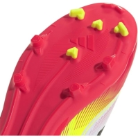 Gheata Minge Fotbal adidas F50 League Mid Firm Ground copil