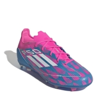 Gheata Minge Fotbal adidas F50 Pro Firm Ground copil