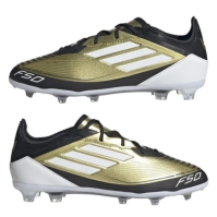 Gheata Minge Fotbal adidas F50 Pro Firm Ground copil