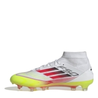 Gheata Minge Fotbal adidas F50 Pro Mid-cut Firm Ground dama