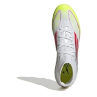 Gheata Minge Fotbal adidas F50 Pro Mid-cut Firm Ground dama