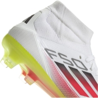 Gheata Minge Fotbal adidas F50 Pro Mid-cut Firm Ground dama