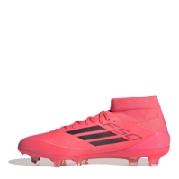 Gheata Minge Fotbal adidas F50 Pro Mid-cut Firm Ground dama