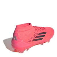 Gheata Minge Fotbal adidas F50 Pro Mid-cut Firm Ground dama