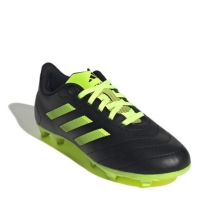 Gheata Minge Fotbal adidas Goletto Firm Ground copil