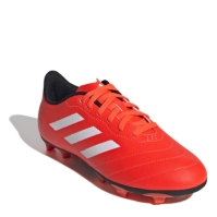 Gheata Minge Fotbal adidas Goletto Firm Ground copil