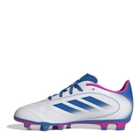 Gheata Minge Fotbal adidas Goletto VIII Firm Ground copil