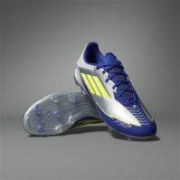 Gheata Minge Fotbal adidas Messi F50 Academy Firm Ground adulti