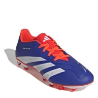 Gheata Minge Fotbal adidas Predator 24 Club Flexible Ground