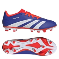 Gheata Minge Fotbal adidas Predator 24 Club Flexible Ground