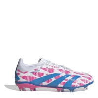 Gheata Minge Fotbal adidas Predator 24 Elite Firm Ground copil