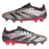 Gheata Minge Fotbal adidas Predator 24 Elite Soft Ground