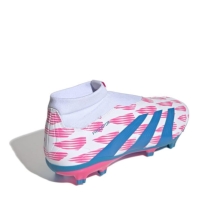 Gheata Minge Fotbal adidas Predator 24 League Laceless Firm Ground