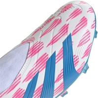 Gheata Minge Fotbal adidas Predator 24 League Laceless Firm Ground