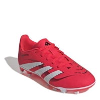 Gheata Minge Fotbal adidas Predator 4 Firm Ground copil