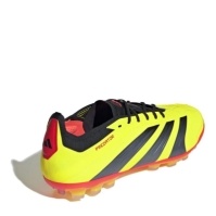 Gheata Minge Fotbal adidas Predator Elite 2G 3G Artificial Grass