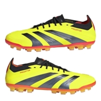 Gheata Minge Fotbal adidas Predator Elite 2G 3G Artificial Grass