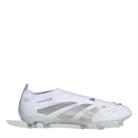 Gheata Minge Fotbal adidas Predator Elite Laceless Firm Ground