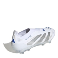 Gheata Minge Fotbal adidas Predator Elite Laceless Firm Ground