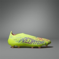 Gheata Minge Fotbal adidas Predator Elite Laceless Firm Ground