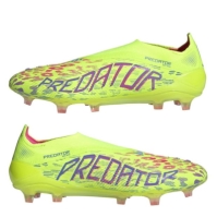 Gheata Minge Fotbal adidas Predator Elite Laceless Firm Ground