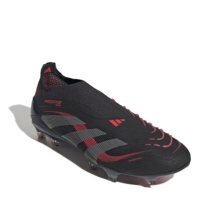 Gheata Minge Fotbal adidas Predator Elite Laceless Firm Ground