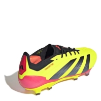 Gheata Minge Fotbal adidas Predator Elite Fg Firm Ground baietel