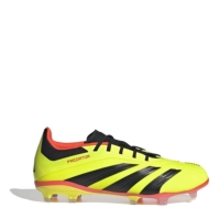 Gheata Minge Fotbal adidas Predator Elite Fg J Firm Ground baietel