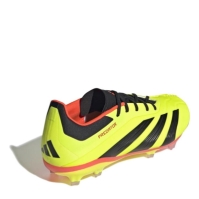 Gheata Minge Fotbal adidas Predator Elite Fg J Firm Ground baietel