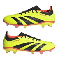 Gheata Minge Fotbal adidas Predator Elite Fg J Firm Ground baietel