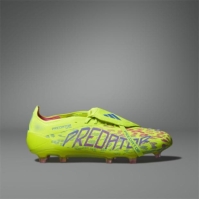 Gheata Minge Fotbal adidas Predator Elite Fold-Over Tongue Firm Ground