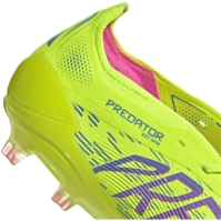 Gheata Minge Fotbal adidas Predator Elite Fold-Over Tongue Firm Ground