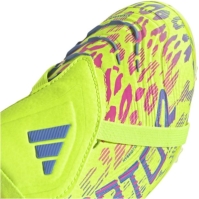 Gheata Minge Fotbal adidas Predator Elite Fold-Over Tongue Firm Ground copil