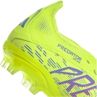 Gheata Minge Fotbal adidas Predator Elite Fold-Over Tongue Firm Ground copil