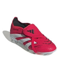 Gheata Minge Fotbal adidas Predator Elite Fold-Over Tongue Firm Ground copil