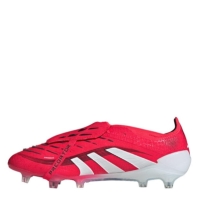 Gheata Minge Fotbal adidas Predator Elite Fold-Over Tongue Firm Ground