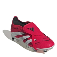 Gheata Minge Fotbal adidas Predator Elite Fold-Over Tongue Soft Ground copil