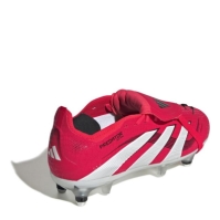 Gheata Minge Fotbal adidas Predator Elite Fold-Over Tongue Soft Ground copil