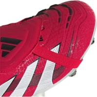 Gheata Minge Fotbal adidas Predator Elite Fold-Over Tongue Soft Ground copil