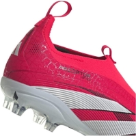 Gheata Minge Fotbal adidas Predator Elite Laceless Firm Ground copil