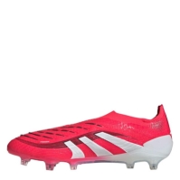 Gheata Minge Fotbal adidas Predator Elite Laceless Firm Ground