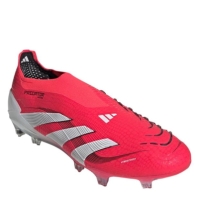 Gheata Minge Fotbal adidas Predator Elite Laceless Firm Ground