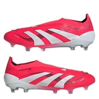 Gheata Minge Fotbal adidas Predator Elite Laceless Firm Ground