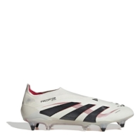 Gheata Minge Fotbal adidas Predator Elite Laceless Soft Ground