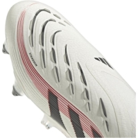 Gheata Minge Fotbal adidas Predator Elite Laceless Soft Ground