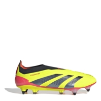 Gheata Minge Fotbal adidas Predator Elite Laceless Soft Ground