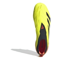 Gheata Minge Fotbal adidas Predator Elite Laceless Soft Ground